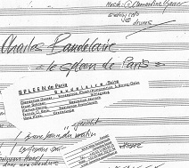 Baudelaire